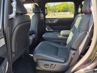 2026 INFINITI QX80 Autograph 4WD