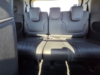 2026 INFINITI QX80 Autograph 4WD