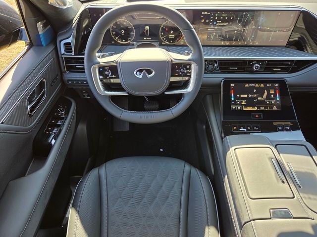 2026 INFINITI QX80 Autograph 4WD