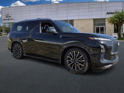 2026 INFINITI QX80 Autograph 4WD
