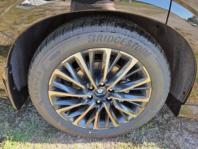 2026 INFINITI QX80 Autograph 4WD