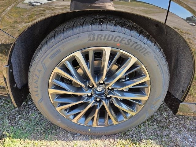 2026 INFINITI QX80 Autograph 4WD