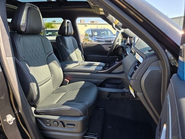 2026 INFINITI QX80 Autograph 4WD