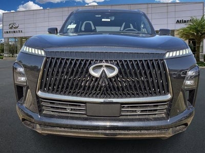 2026 INFINITI QX80 Autograph 4WD