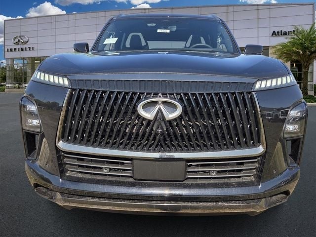 2026 INFINITI QX80 Autograph 4WD