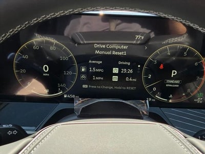 2026 INFINITI QX80 Autograph 4WD