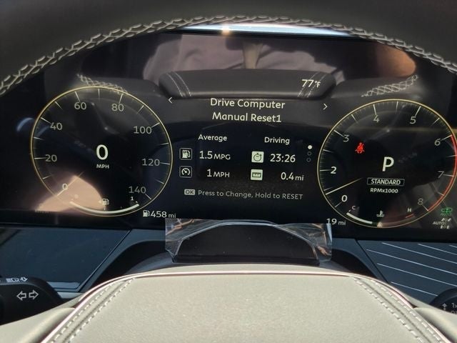 2026 INFINITI QX80 Autograph 4WD