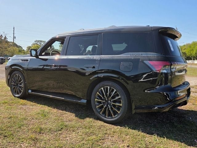 2026 INFINITI QX80 Autograph 4WD