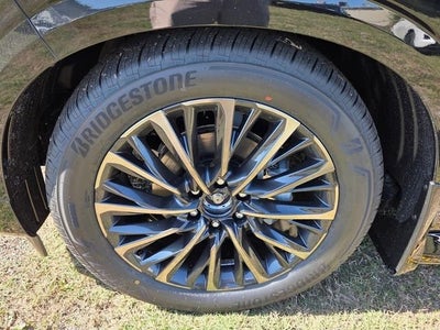 2026 INFINITI QX80 Autograph 4WD