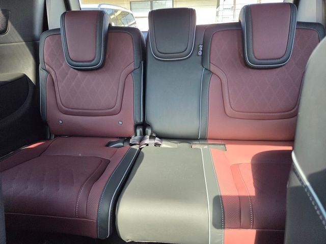 2027 INFINITI QX80 Autograph 4WD