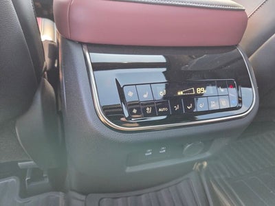 2027 INFINITI QX80 Autograph 4WD