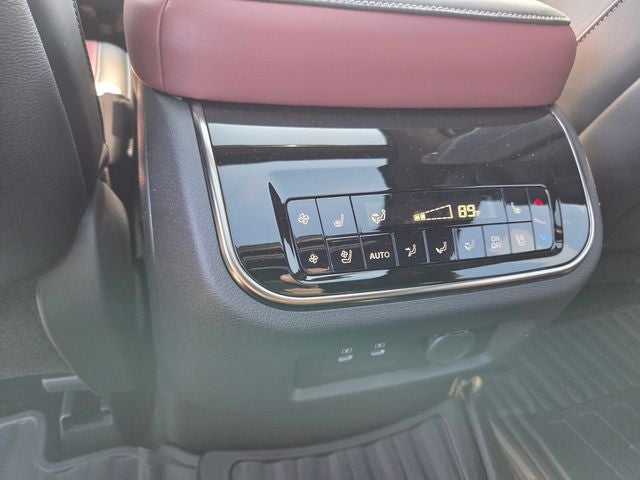 2027 INFINITI QX80 Autograph 4WD