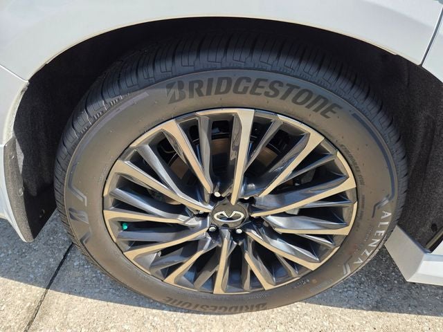 2027 INFINITI QX80 Autograph 4WD