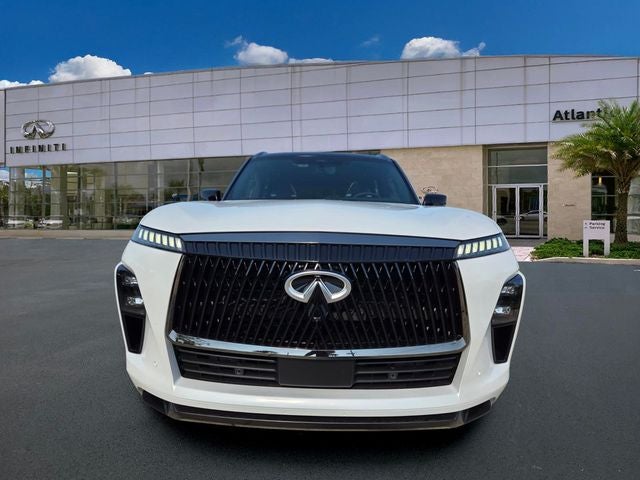 2027 INFINITI QX80 Autograph 4WD