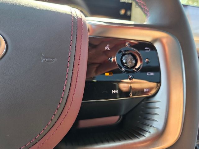 2027 INFINITI QX80 Autograph 4WD