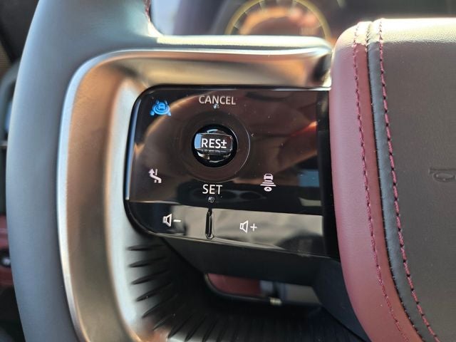 2027 INFINITI QX80 Autograph 4WD