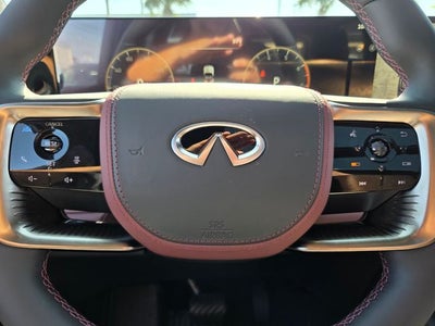2027 INFINITI QX80 Autograph 4WD