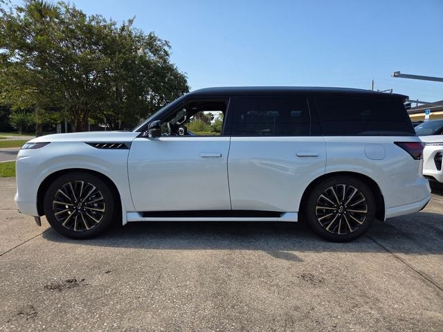 2027 INFINITI QX80 Autograph 4WD