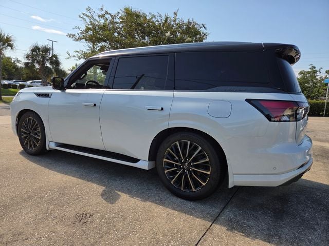 2027 INFINITI QX80 Autograph 4WD