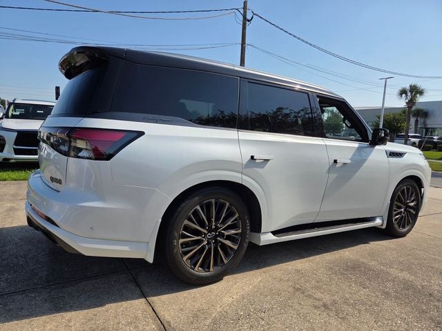 2027 INFINITI QX80 Autograph 4WD