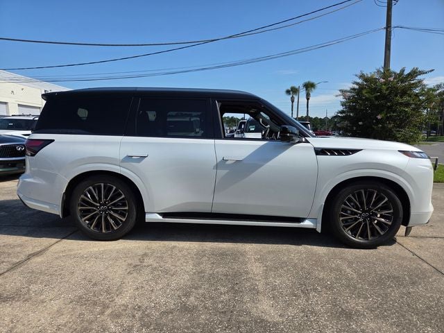 2027 INFINITI QX80 Autograph 4WD