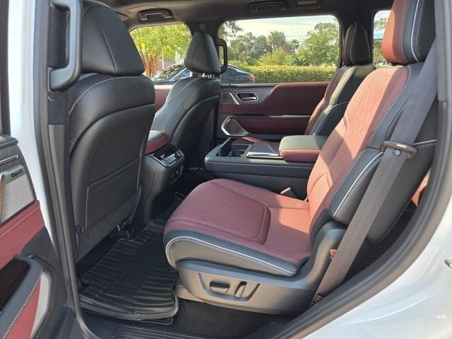 2027 INFINITI QX80 Autograph 4WD