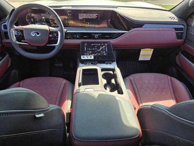 2027 INFINITI QX80 Autograph 4WD