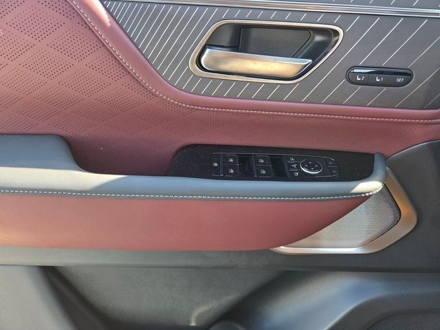 2027 INFINITI QX80 Autograph 4WD