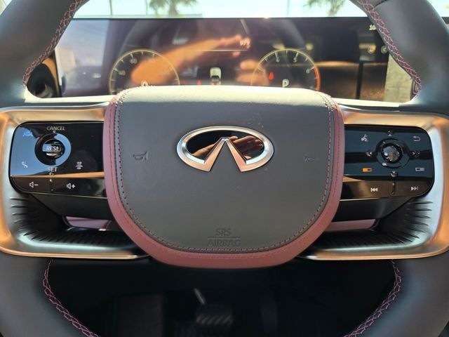 2027 INFINITI QX80 Autograph 4WD