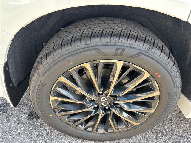 2026 INFINITI QX80 Autograph 4WD