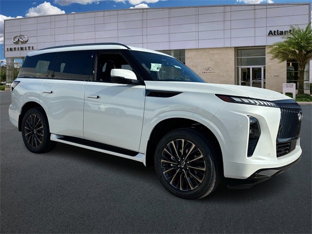 2026 INFINITI QX80 Autograph 4WD