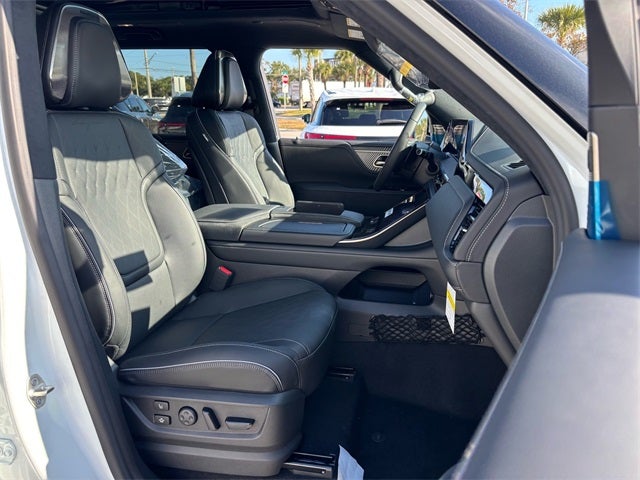 2026 INFINITI QX80 Autograph 4WD