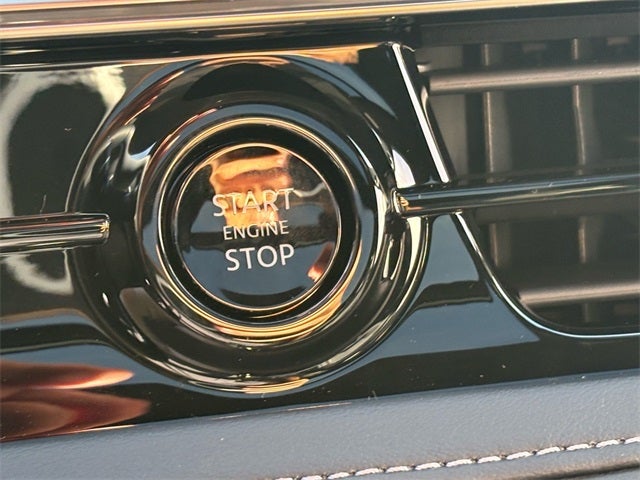 2026 INFINITI QX80 Autograph 4WD