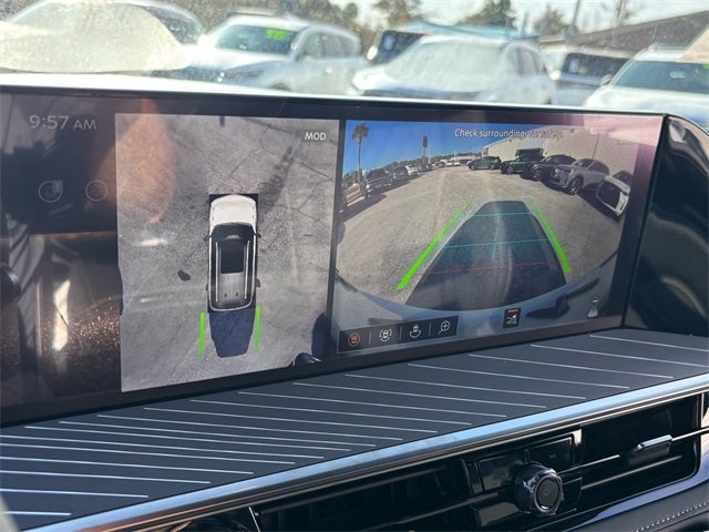 2026 INFINITI QX80 Autograph 4WD