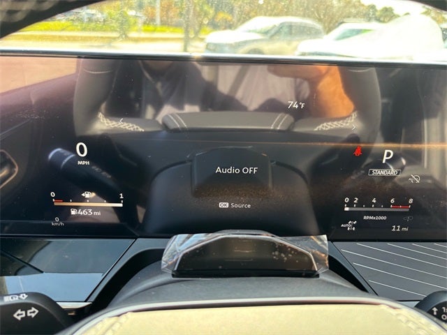 2026 INFINITI QX80 Autograph 4WD