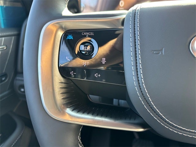 2026 INFINITI QX80 Autograph 4WD