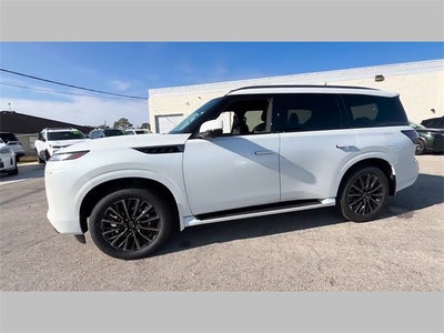 2026 INFINITI QX80 Autograph 4WD