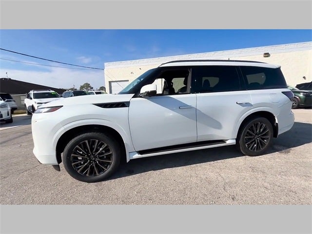 2026 INFINITI QX80 Autograph 4WD