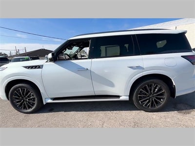 2026 INFINITI QX80 Autograph 4WD
