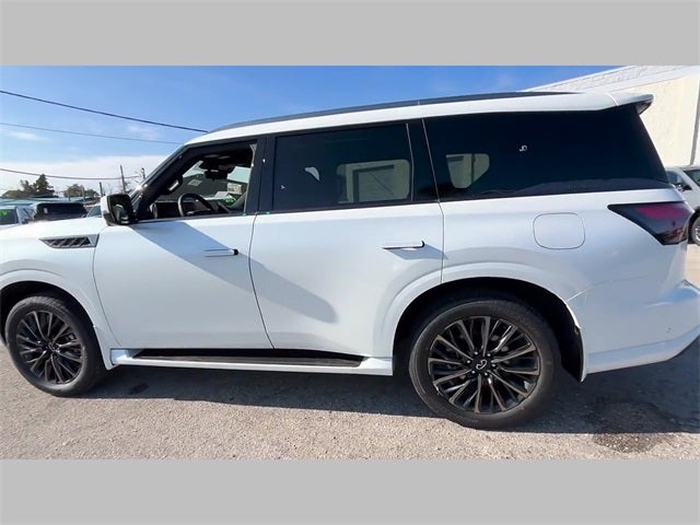 2026 INFINITI QX80 Autograph 4WD