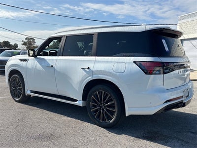 2026 INFINITI QX80 Autograph 4WD