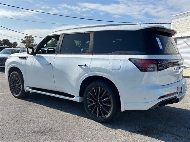 2026 INFINITI QX80 Autograph 4WD