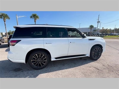 2026 INFINITI QX80 Autograph 4WD