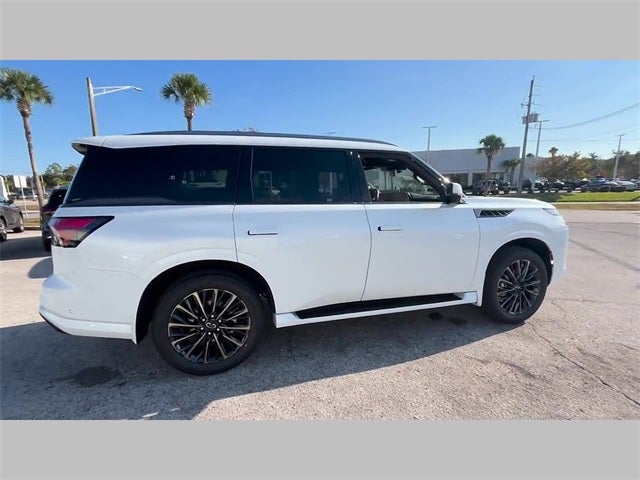 2026 INFINITI QX80 Autograph 4WD