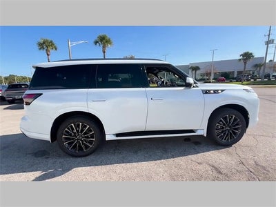2026 INFINITI QX80 Autograph 4WD