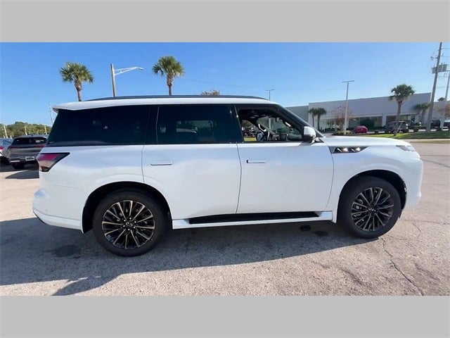 2026 INFINITI QX80 Autograph 4WD