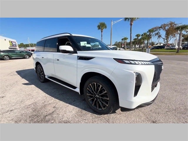 2026 INFINITI QX80 Autograph 4WD