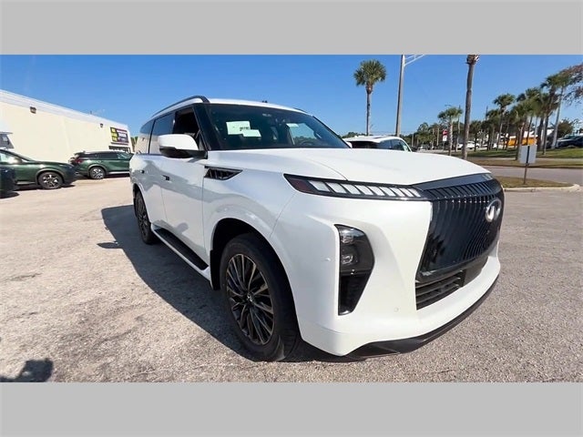 2026 INFINITI QX80 Autograph 4WD