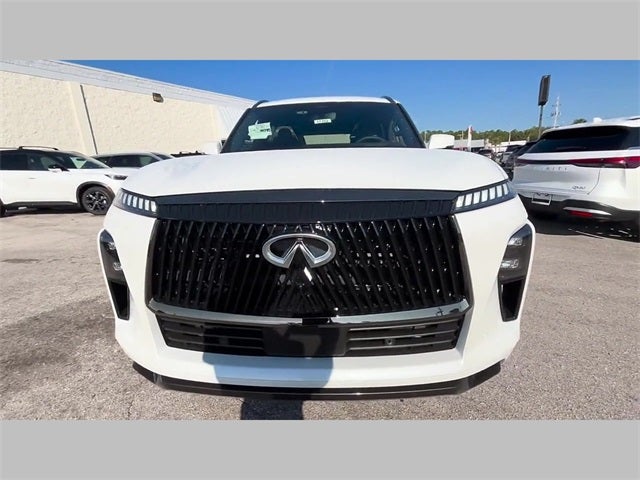 2026 INFINITI QX80 Autograph 4WD