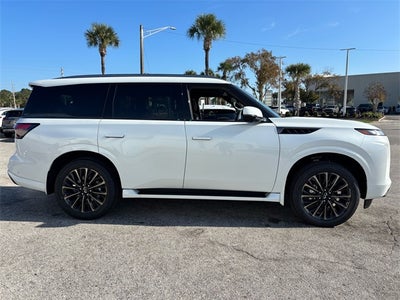 2026 INFINITI QX80 Autograph 4WD